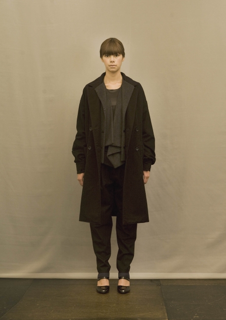 Y.M.Walts 2009aw collection [ 青の影の虚像　]