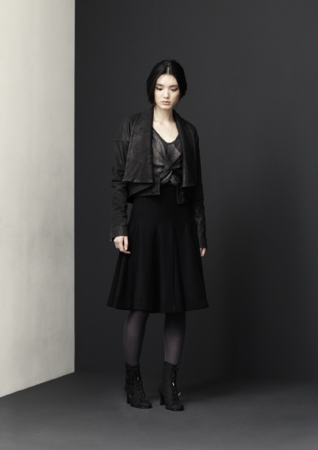 Y.M.Walts 2010aw collection [ Delusion or Memory　]