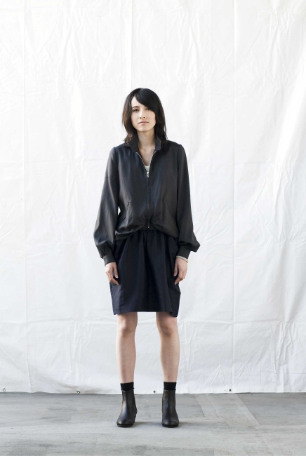 Y.M.Walts 2010ss collection [  MILD&DRY　]