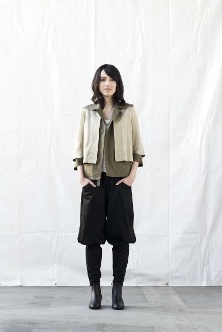 Y.M.Walts 2010ss collection [  MILD&DRY　]