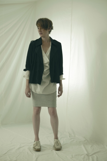 Y.M.Walts 2011ss collection [  room to theater　]