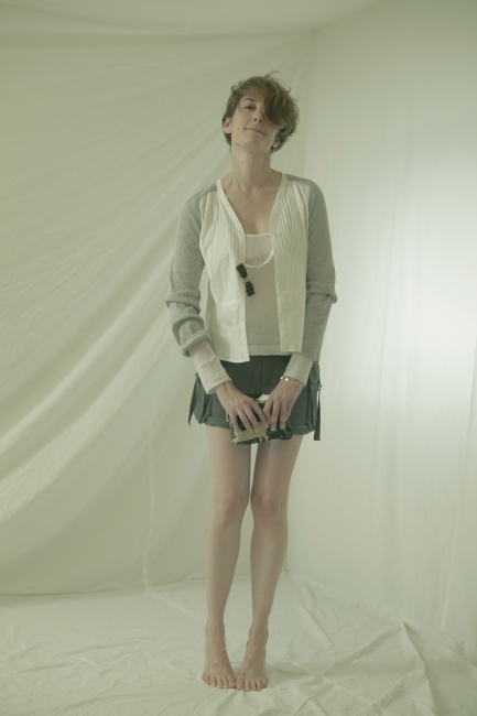 Y.M.Walts 2011ss collection [  room to theater　]