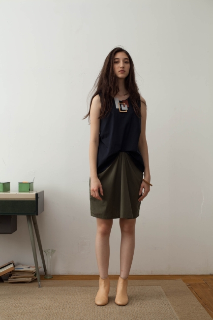 Y.M.Walts 2012ss collection [  Color Apartment　]