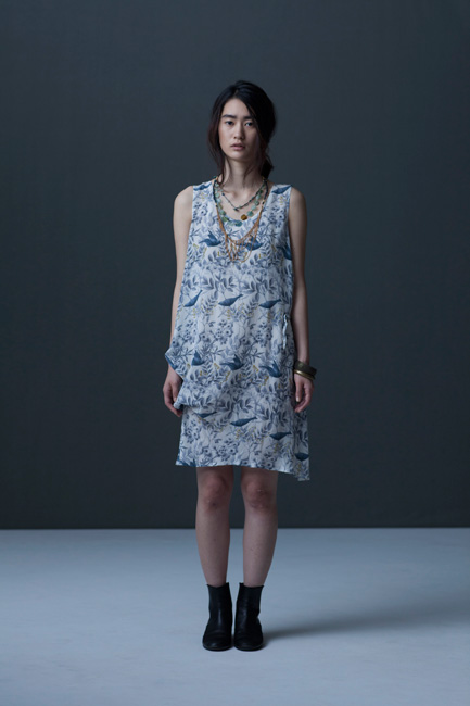 Y.M.Walts 2013aw collection [ between (say to a)　]