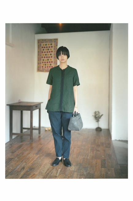 Y.M.Walts 2013ss collection [  lost and find　]