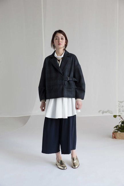 Y.M.Walts 2014aw collection [ and Emerge　]