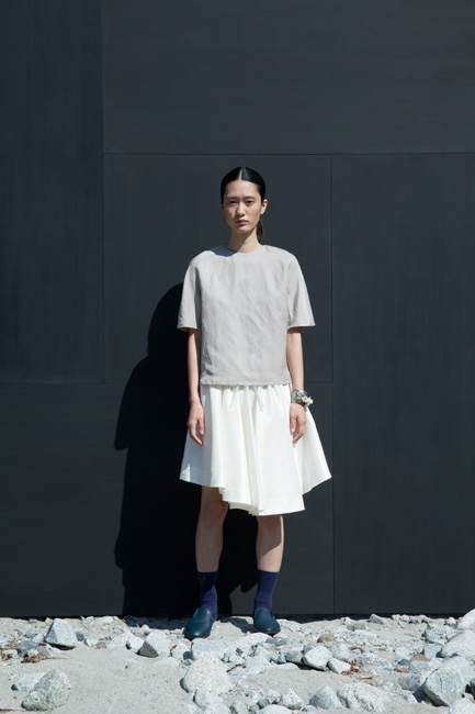 Y.M.Walts 2014ss collection [  deep plane　]
