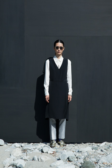 Y.M.Walts 2014ss collection [  deep plane　]