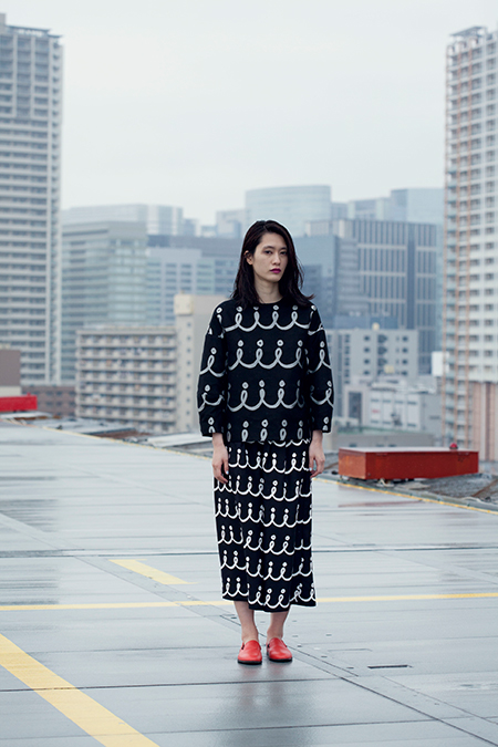 Y.M.Walts 2015aw collection [ chaos in order]