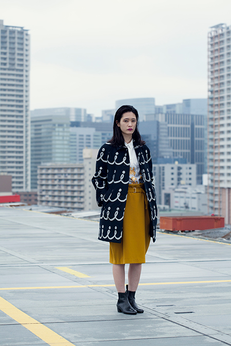 Y.M.Walts 2015aw collection [ chaos in order]