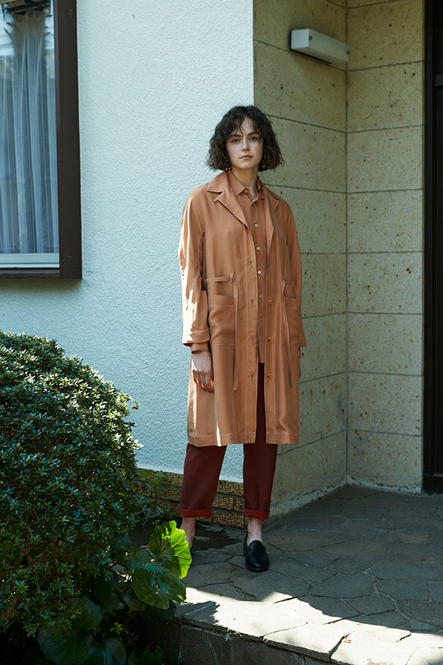 Y.M.Walts 2018aw collection [　will　]