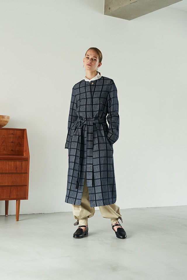 Y.M.Walts 2019ss collection [　inside and outside　]