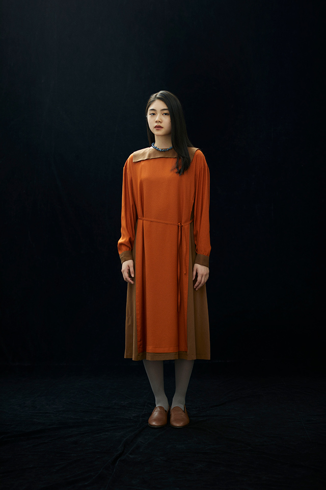 Y.M.Walts 2021aw collection [　lively in the calm　]