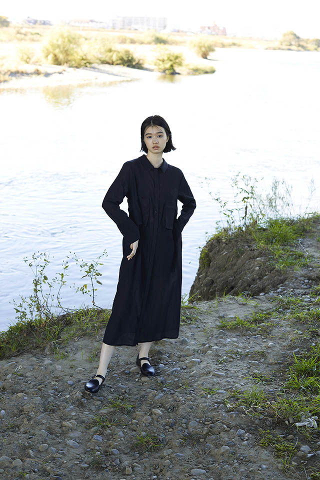 Y.M.Walts 2022ss collection [　Water mirror  水面に映る＿　]