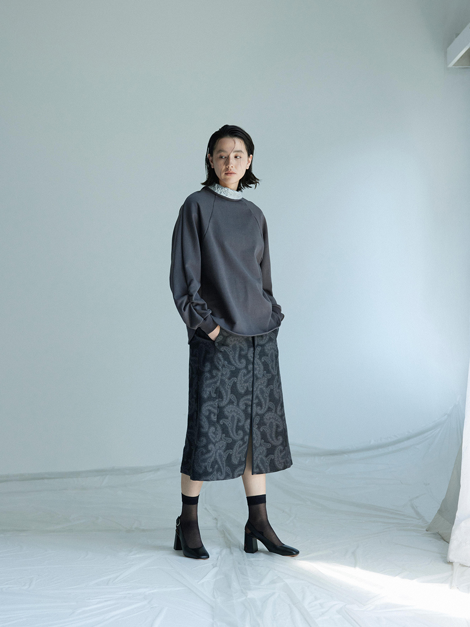 Y.M.Walts 2023aw collection [　Clear night without moon　]